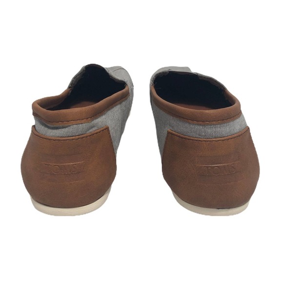 NWOB Toms Classic Slip-Ons - Picture 11 of 12